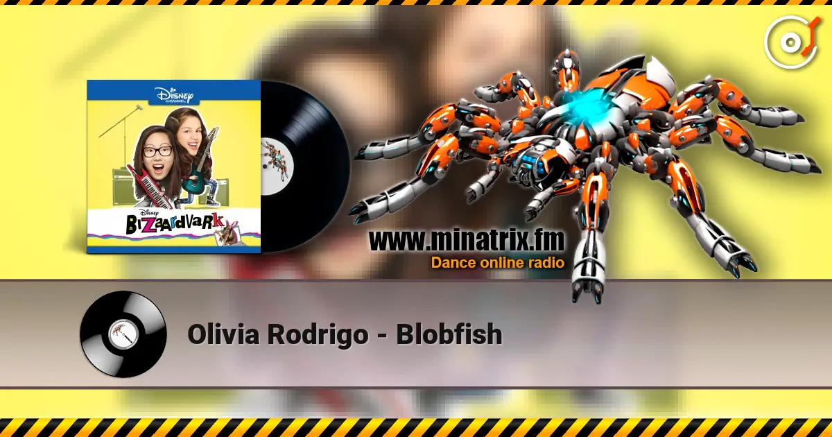 Olivia Rodrigo - Blobfish online in hoher Qualität hören | Minatrix.FM
