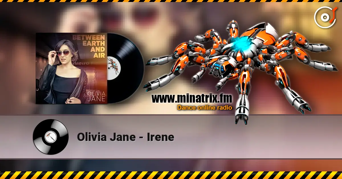Olivia Jane - Irene online in hoher Qualität hören | Minatrix.FM