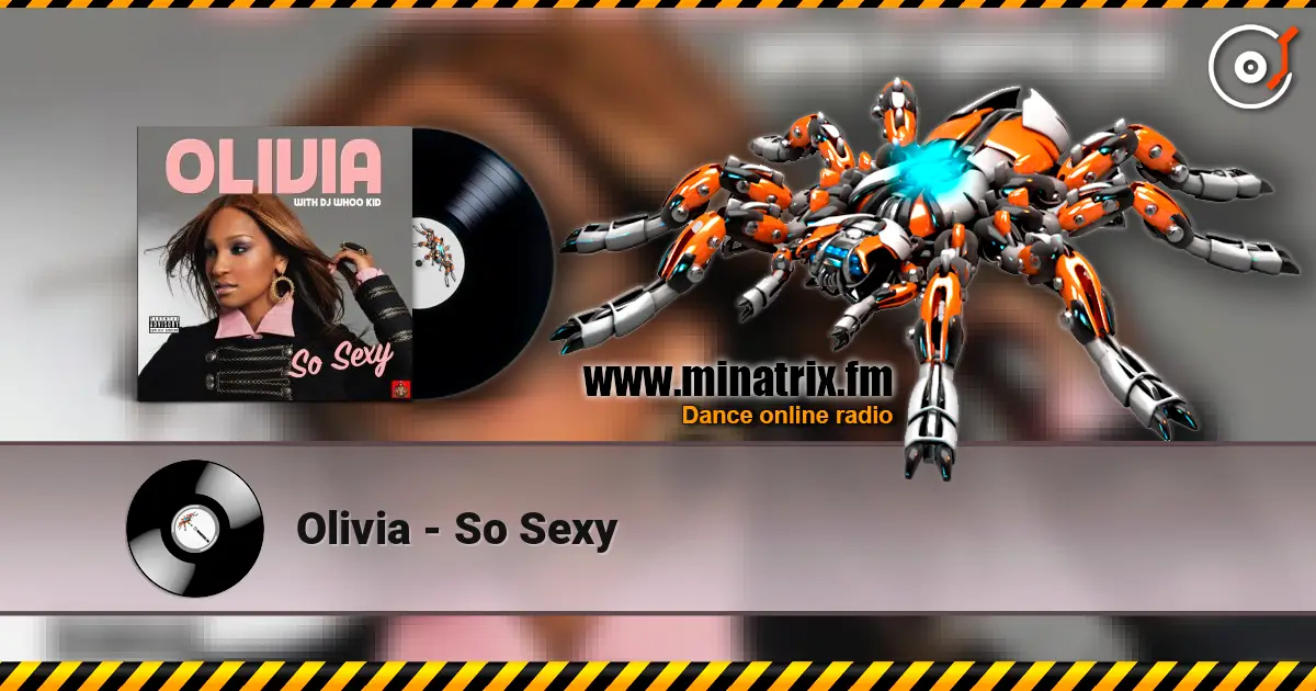 Olivia - So Sexy online in hoher Qualität hören | Minatrix.FM