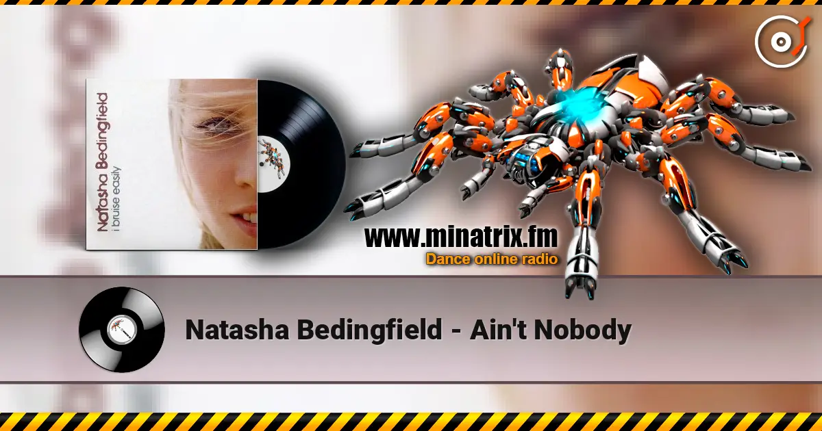 Natasha Bedingfield - Ain't Nobody online in hoher Qualität hören | Minatrix.FM