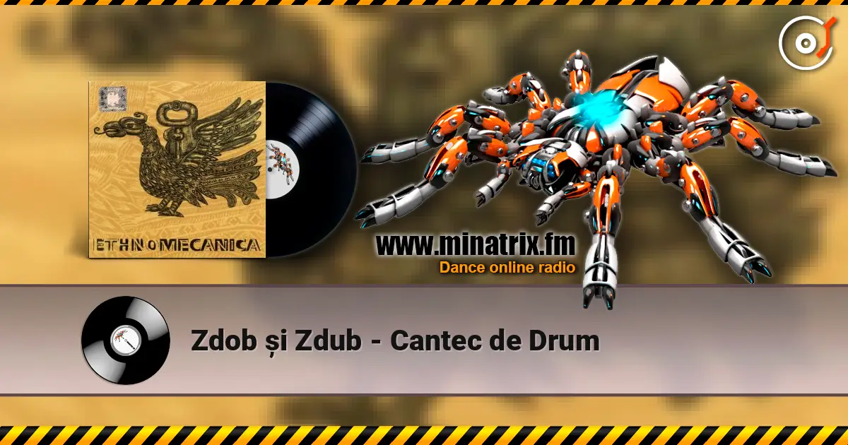 Zdob și Zdub - Cantec de Drum online in hoher Qualität hören | Minatrix.FM