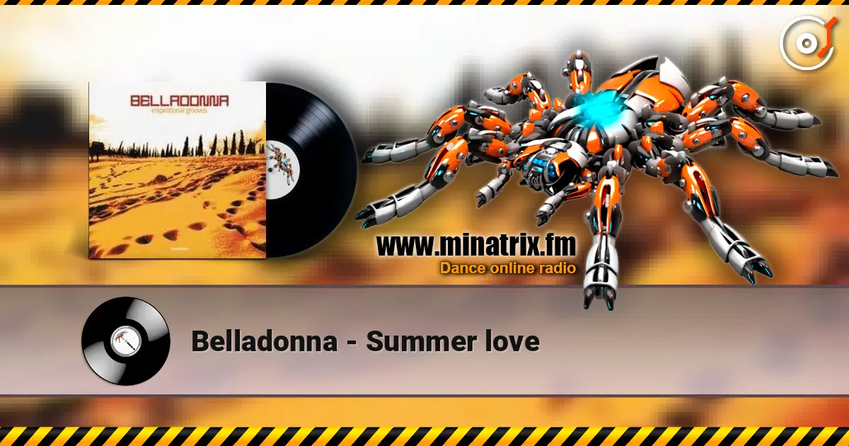 Belladonna - Summer love online in hoher Qualität hören | Minatrix.FM
