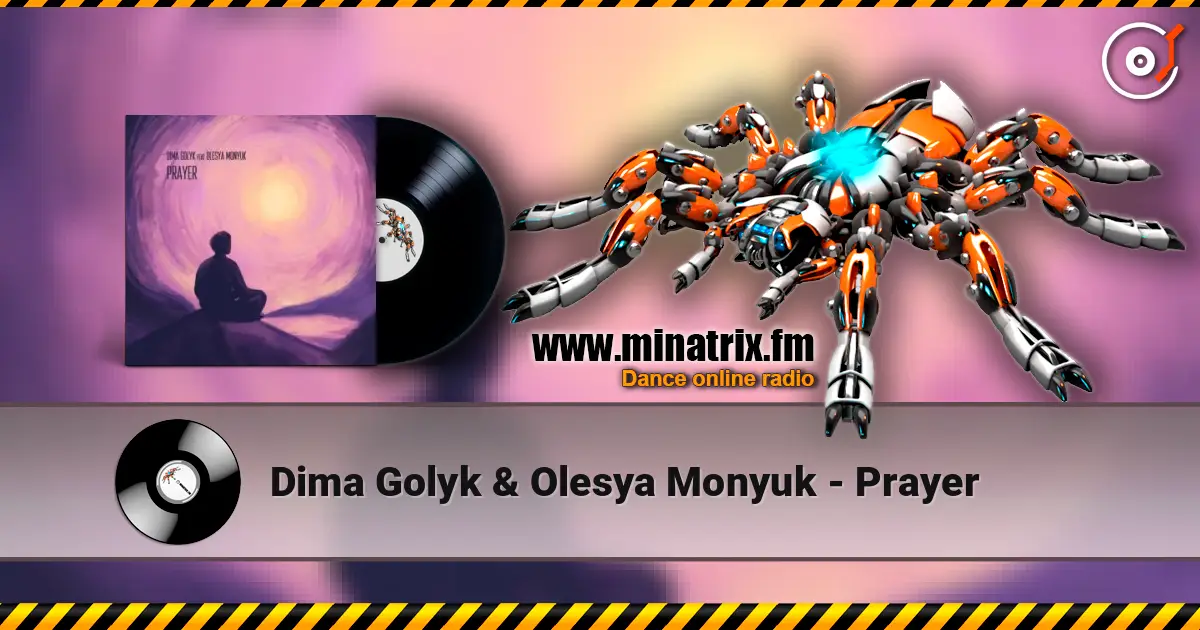 Dima Golyk & Olesya Monyuk - Prayer online in hoher Qualität hören | Minatrix.FM