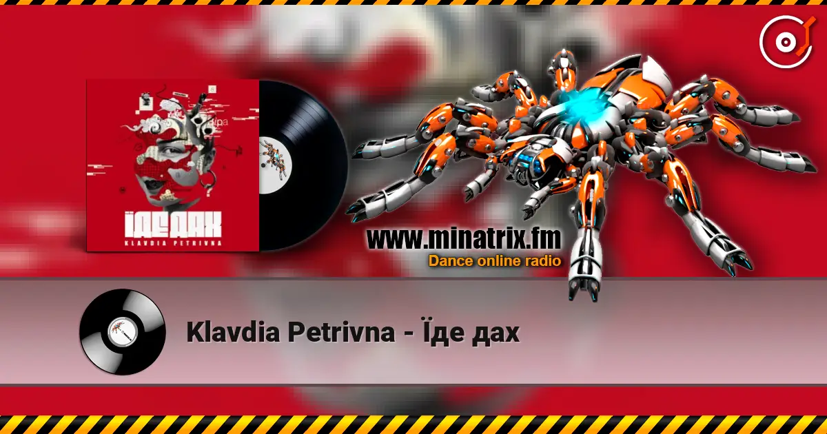 Klavdia Petrivna - Їде дах online in hoher Qualität hören | Minatrix.FM