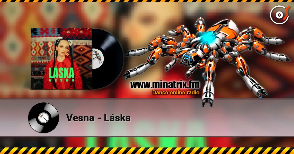 Vesna - Láska online in hoher Qualität hören | Minatrix.FM