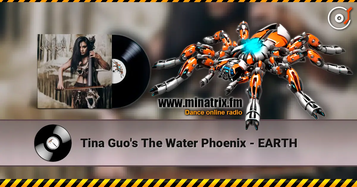 Tina Guo's The Water Phoenix - EARTH online in hoher Qualität hören | Minatrix.FM