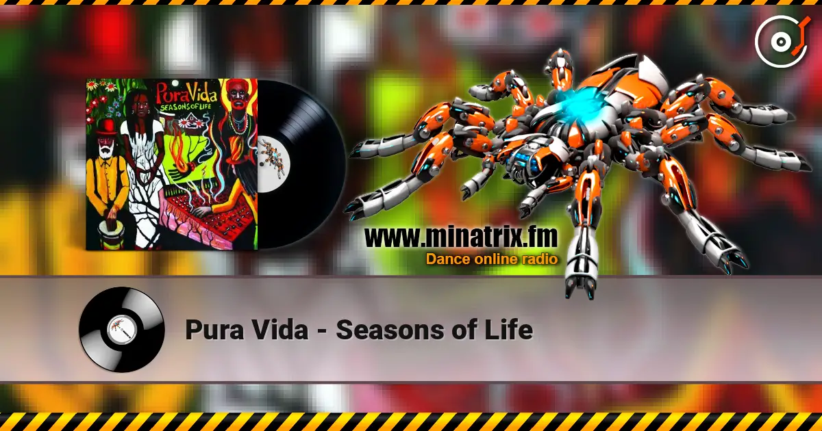 Pura Vida - Seasons of Life online in hoher Qualität hören | Minatrix.FM