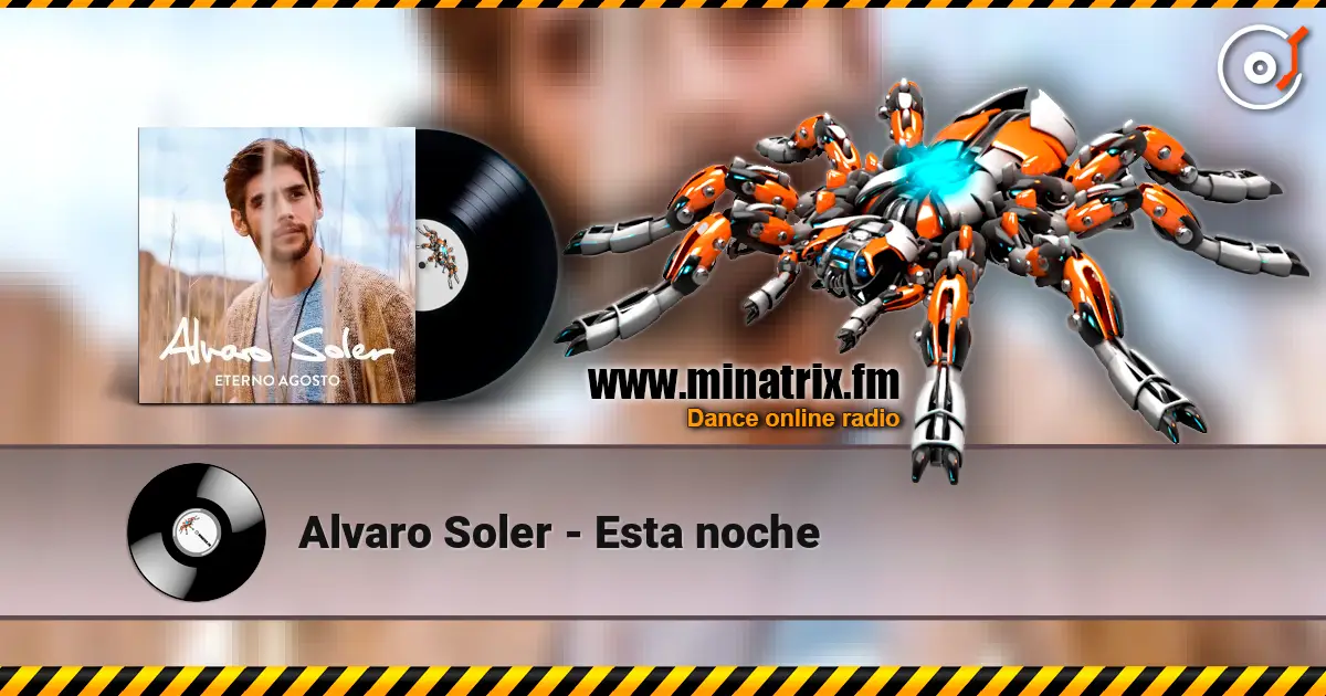 Alvaro Soler - Esta noche online in hoher Qualität hören | Minatrix.FM