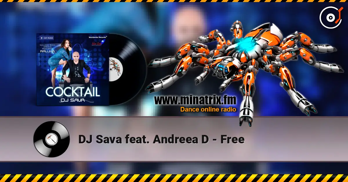 DJ Sava feat. Andreea D - Free online in hoher Qualität hören | Minatrix.FM