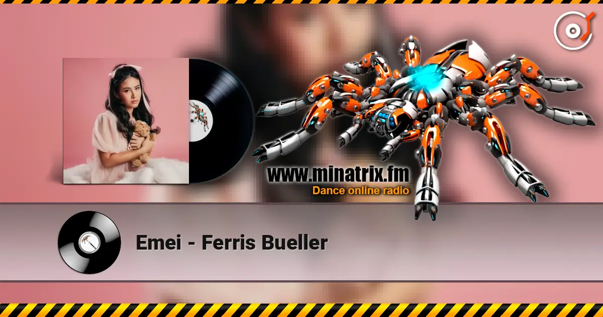 Emei - Ferris Bueller online in hoher Qualität hören | Minatrix.FM