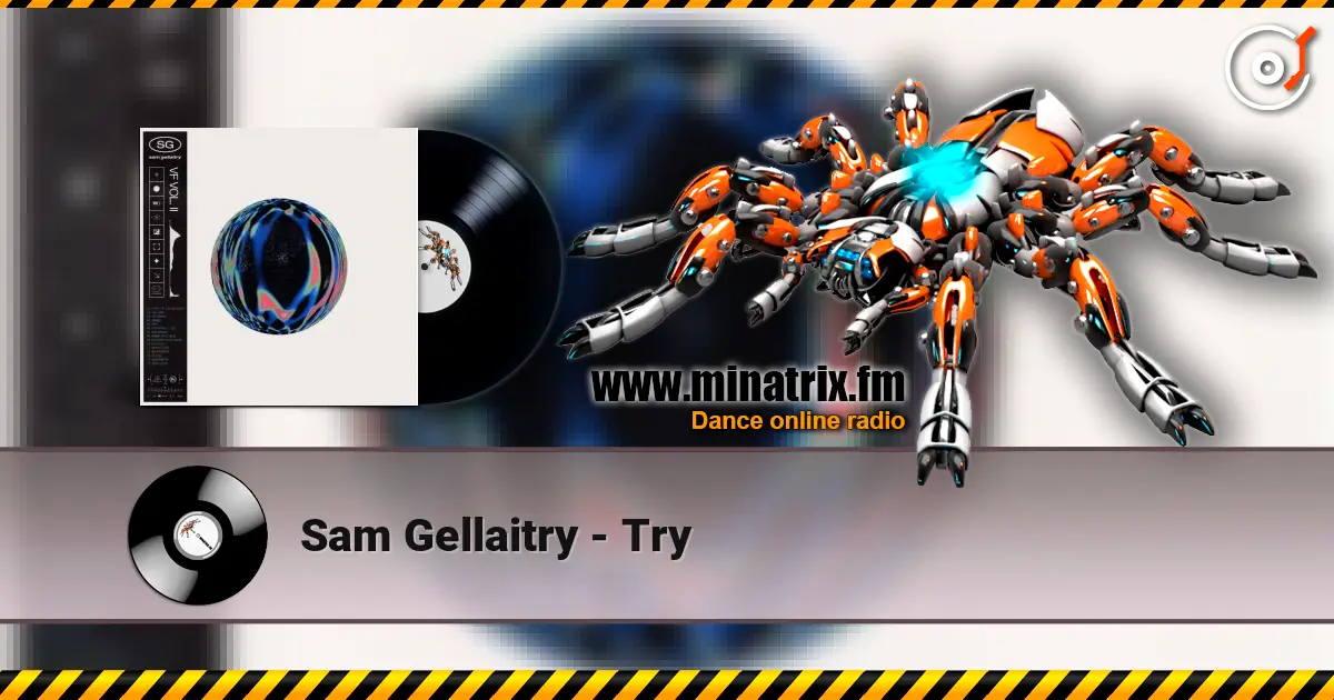 Sam Gellaitry - Try online in hoher Qualität hören | Minatrix.FM