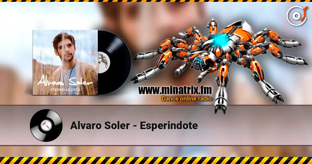 Alvaro Soler - Esperindote online in hoher Qualität hören | Minatrix.FM