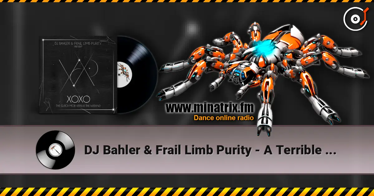 DJ Bahler & Frail Limb Purity - A Terrible Fate online in hoher Qualität hören | Minatrix.FM