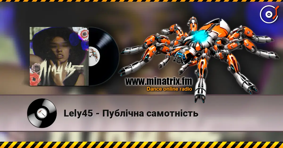Lely45 - Публічна самотність online in hoher Qualität hören | Minatrix.FM