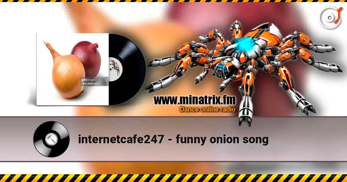 internetcafe247 - funny onion song online in hoher Qualität hören | Minatrix.FM