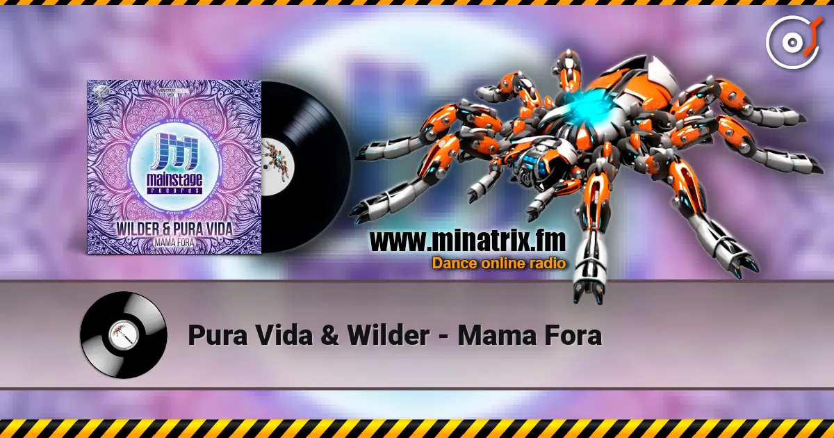 Pura Vida & Wilder - Mama Fora online in hoher Qualität hören | Minatrix.FM