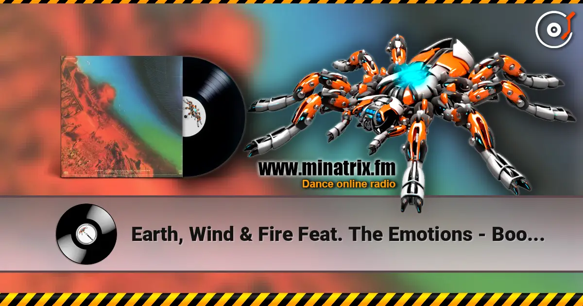 Earth, Wind & Fire Feat. The Emotions - Boogie Wonderland online in hoher Qualität hören | Minatrix.FM