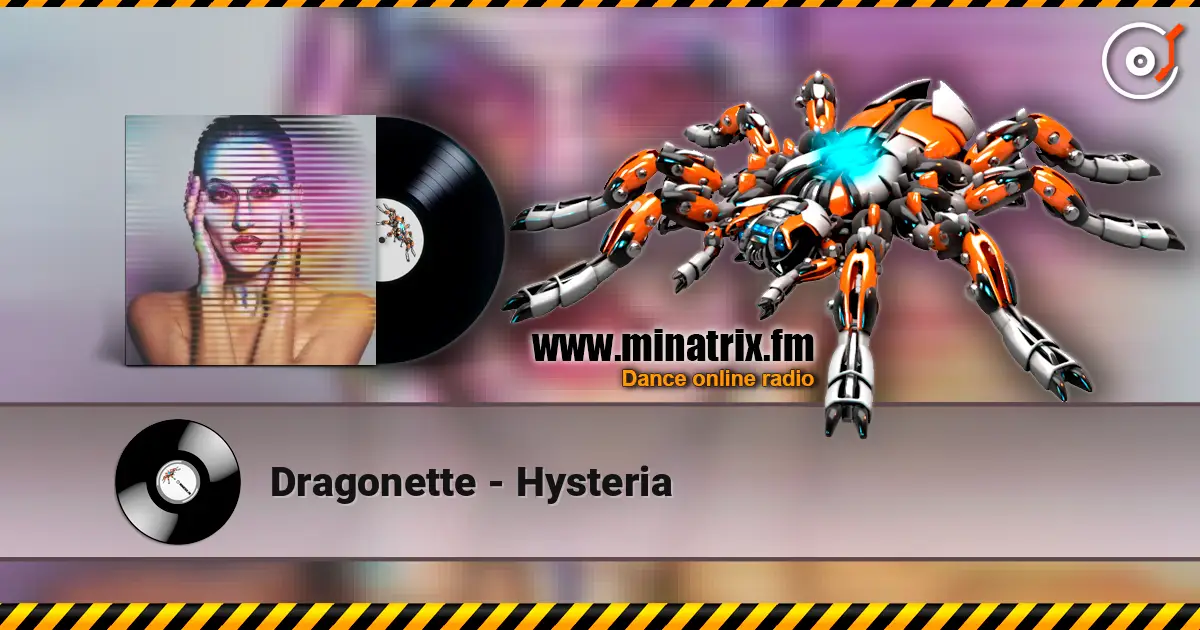Dragonette - Hysteria online in hoher Qualität hören | Minatrix.FM