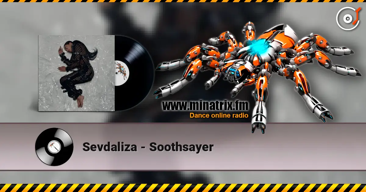 Sevdaliza - Soothsayer online in hoher Qualität hören | Minatrix.FM