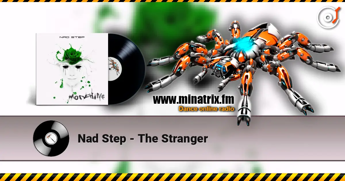 Nad Step - The Stranger online in hoher Qualität hören | Minatrix.FM