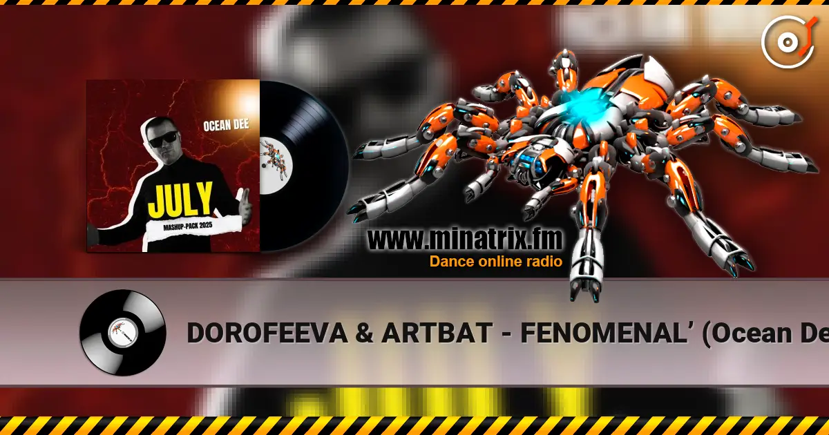 DOROFEEVA & ARTBAT - FENOMENAL’ (Ocean Dee Edit) online in hoher Qualität hören | Minatrix.FM