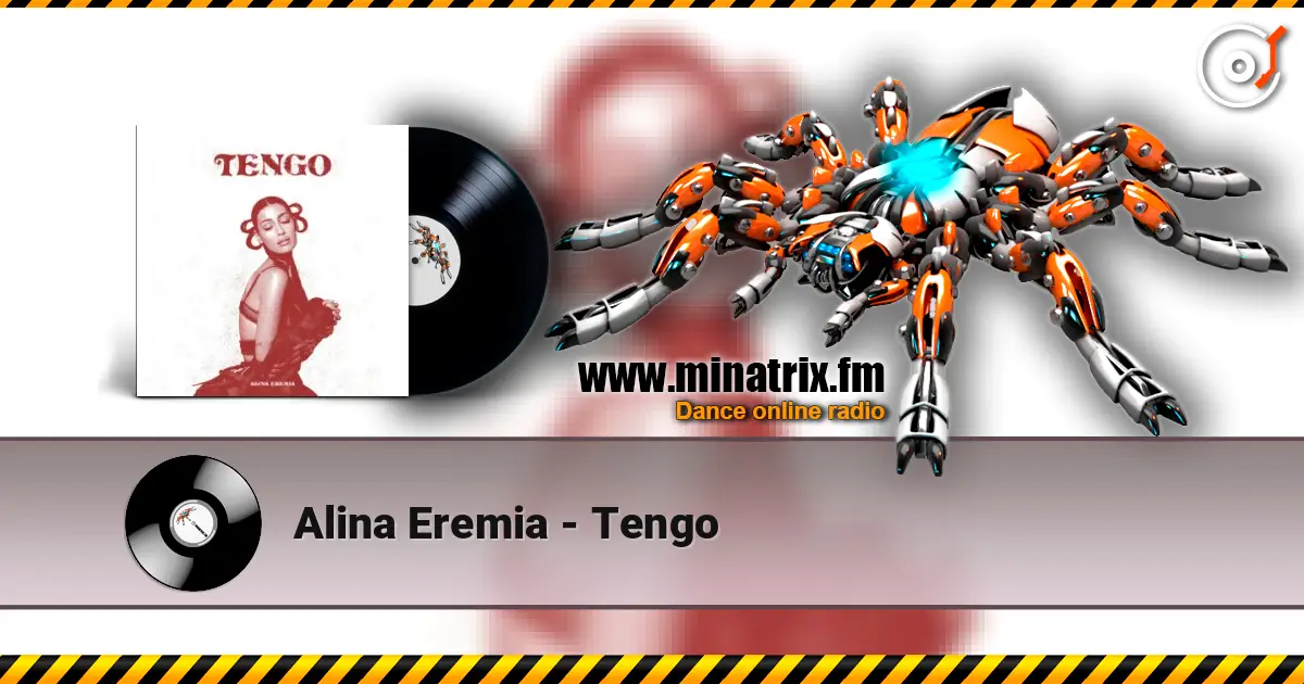 Alina Eremia - Tengo online in hoher Qualität hören | Minatrix.FM