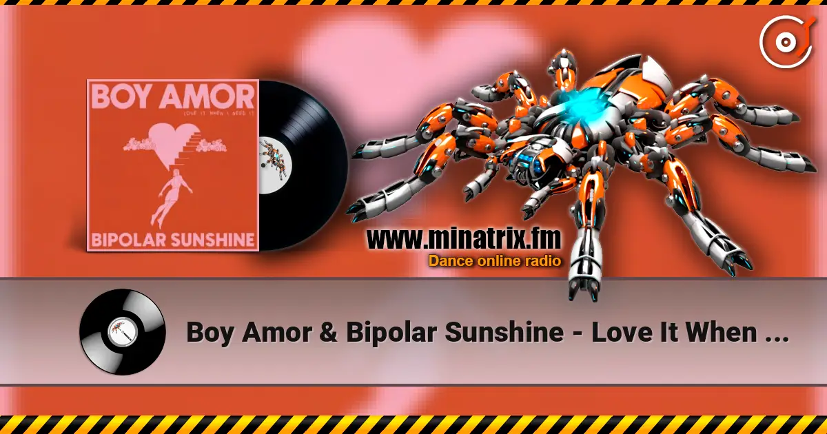 Boy Amor & Bipolar Sunshine - Love It When I Need It online in hoher Qualität hören | Minatrix.FM