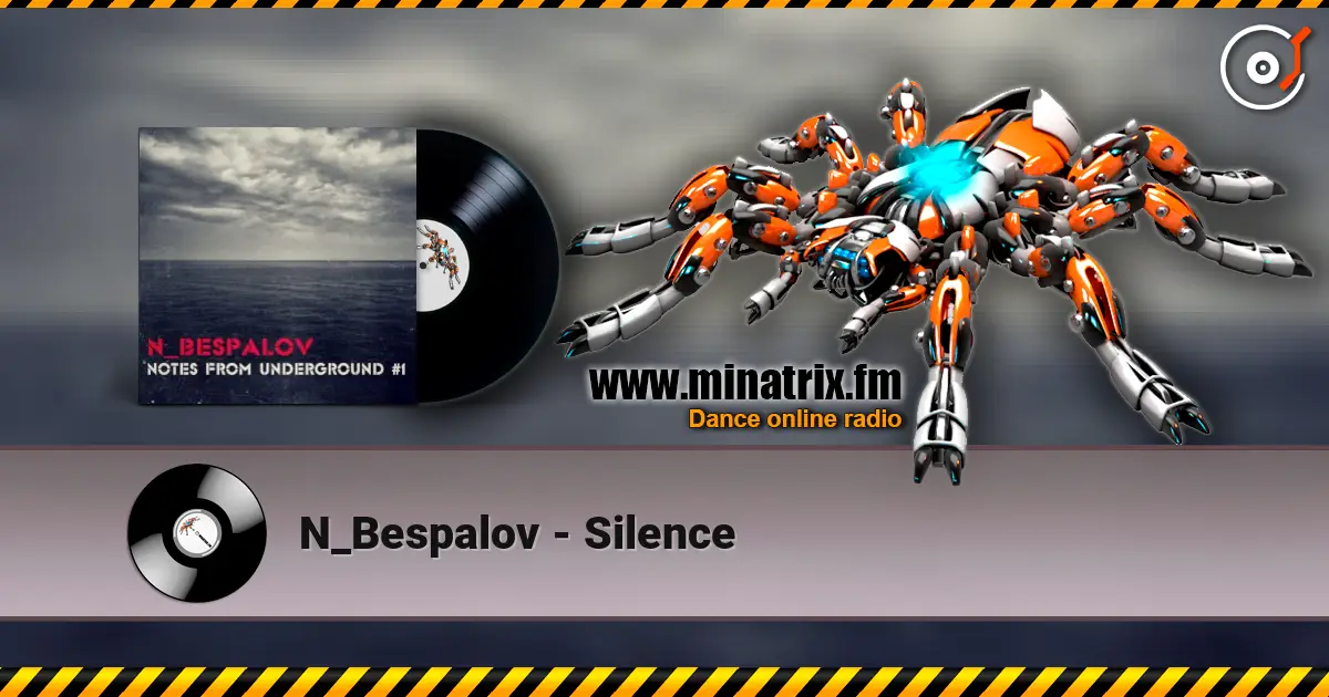 N_Bespalov - Silence online in hoher Qualität hören | Minatrix.FM