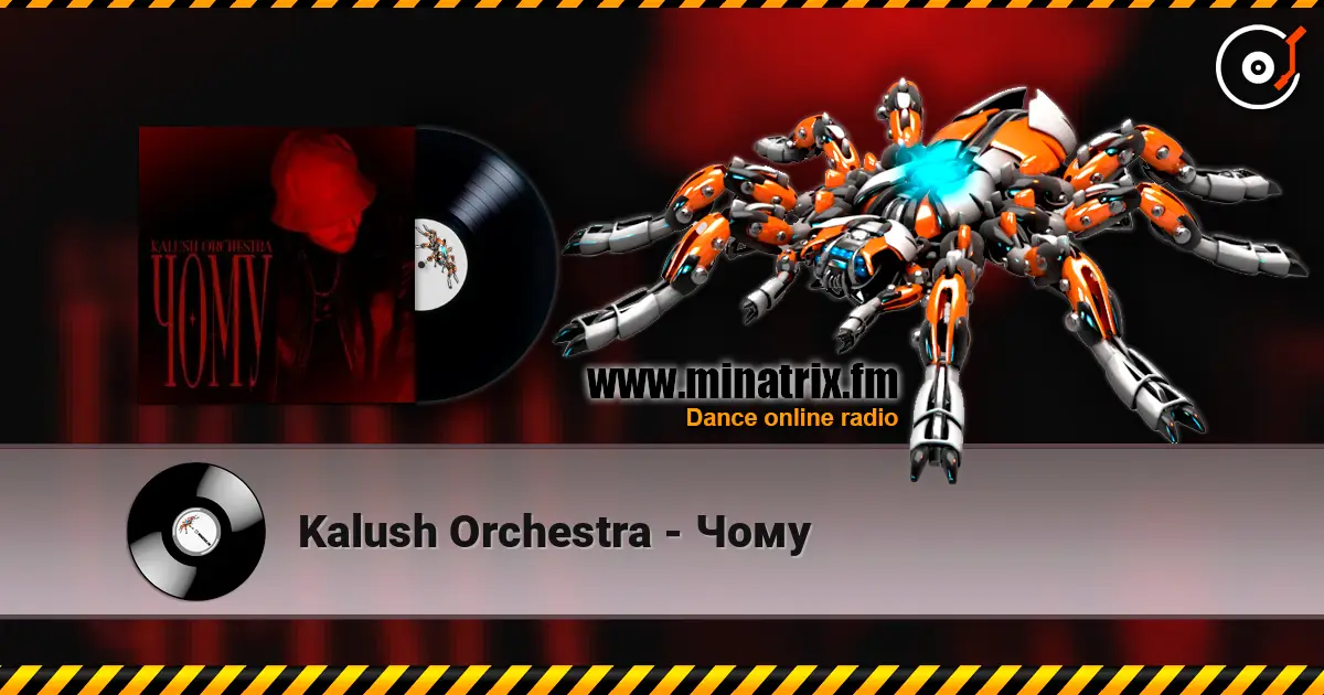 Kalush Orchestra - Чому online in hoher Qualität hören | Minatrix.FM
