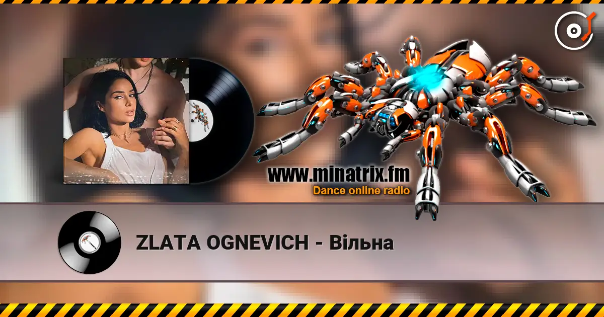ZLATA OGNEVICH - Вільна online in hoher Qualität hören | Minatrix.FM