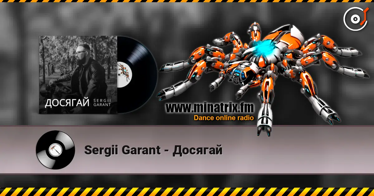 Sergii Garant - Досягай online in hoher Qualität hören | Minatrix.FM