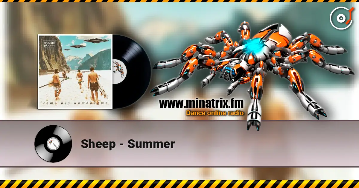 Sheep - Summer online in hoher Qualität hören | Minatrix.FM