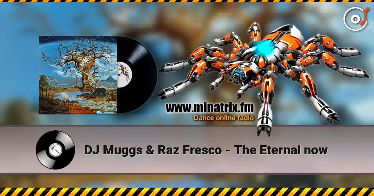 DJ Muggs & Raz Fresco - The Eternal now online in hoher Qualität hören | Minatrix.FM