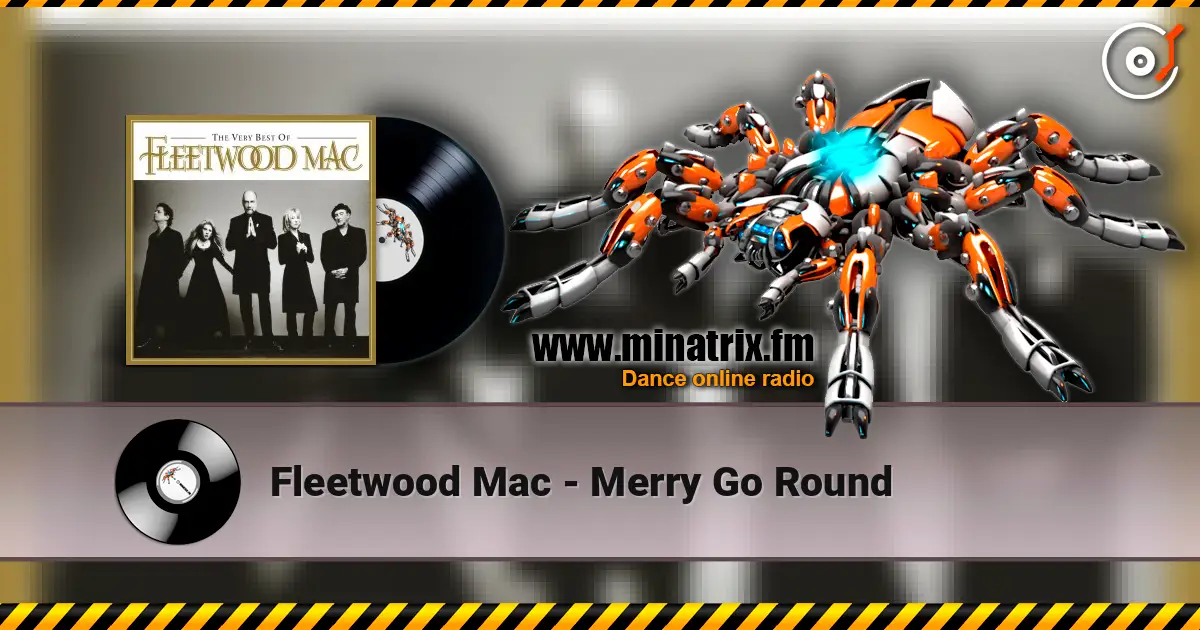 Fleetwood Mac - Merry Go Round online in hoher Qualität hören | Minatrix.FM