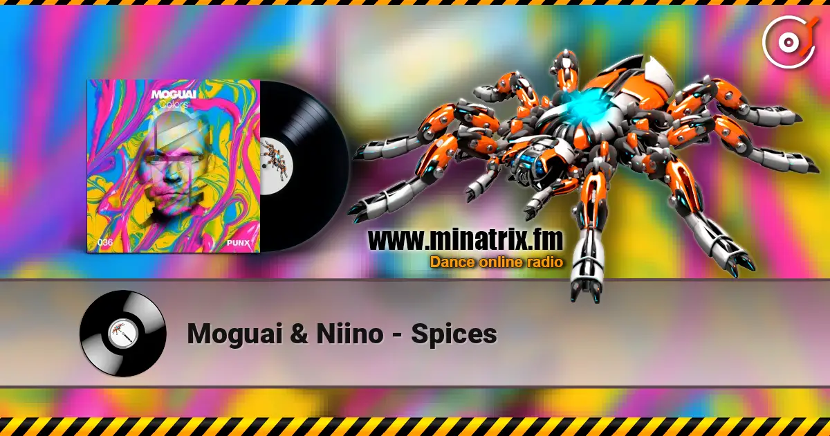 Moguai & Niino - Spices online in hoher Qualität hören | Minatrix.FM