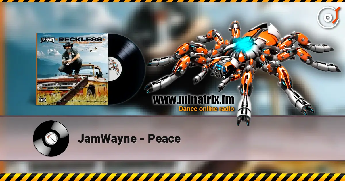 JamWayne - Peace online in hoher Qualität hören | Minatrix.FM