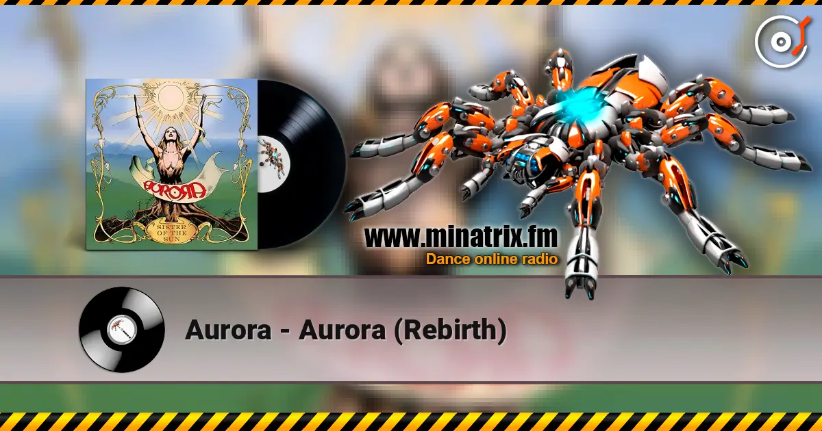 Aurora - Aurora (Rebirth) online in hoher Qualität hören | Minatrix.FM