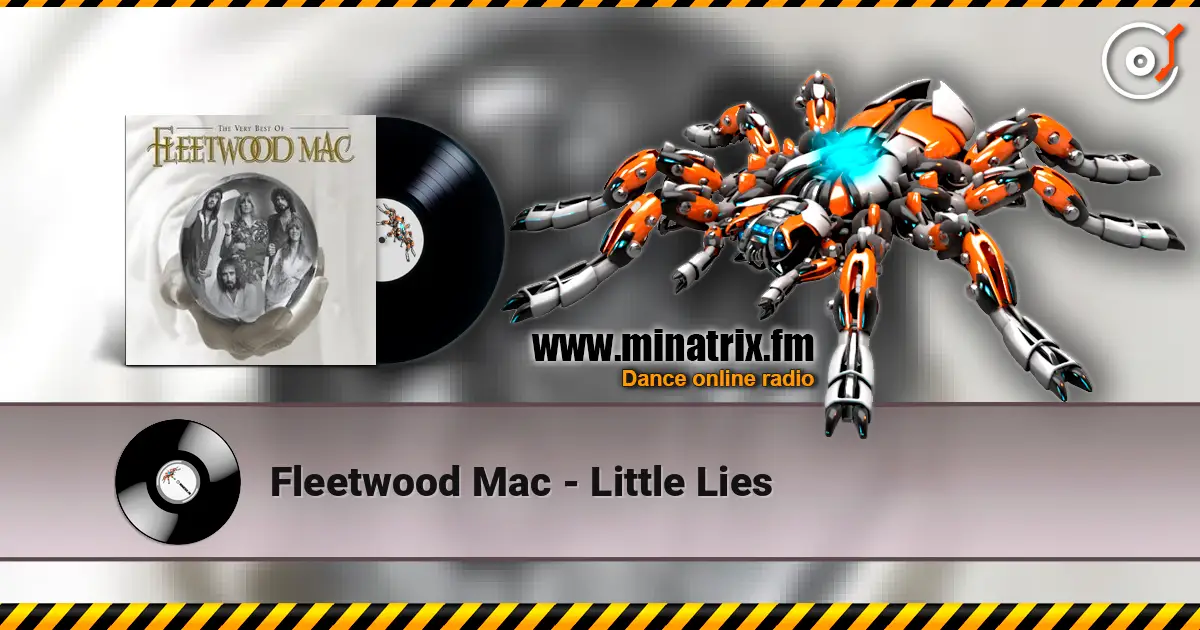 Fleetwood Mac - Little Lies online in hoher Qualität hören | Minatrix.FM