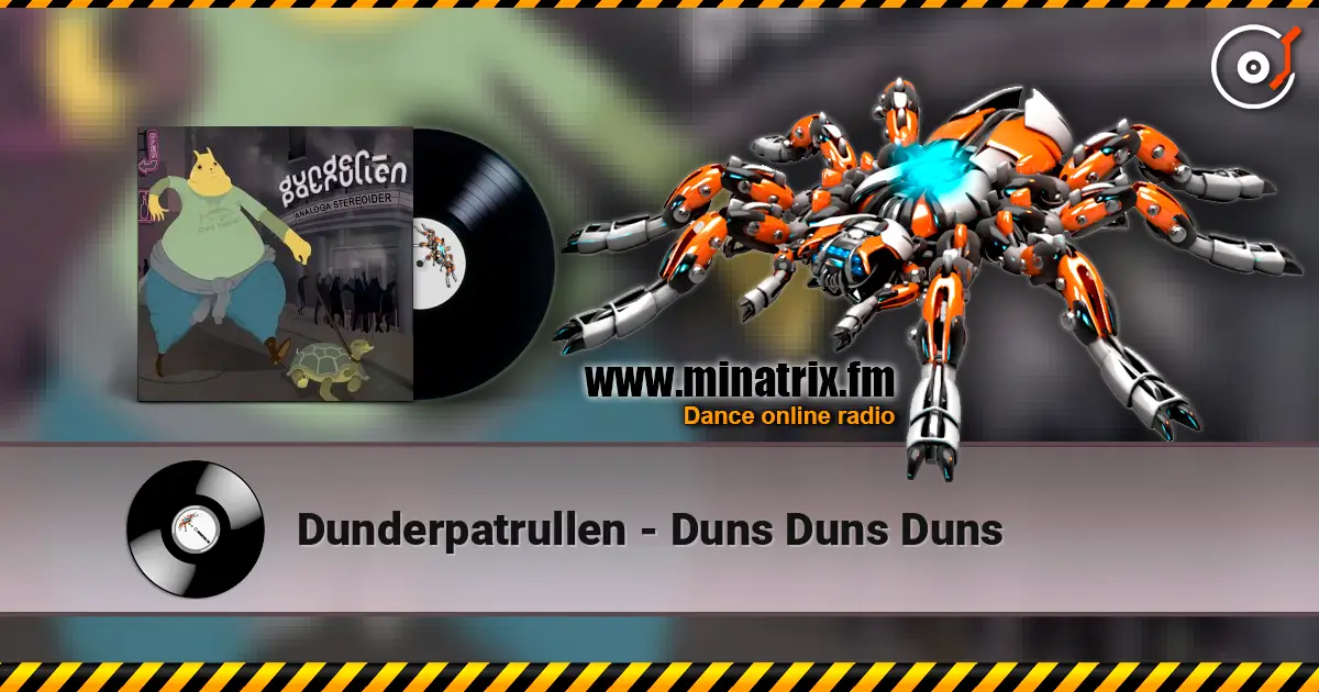 Dunderpatrullen - Duns Duns Duns online in hoher Qualität hören | Minatrix.FM