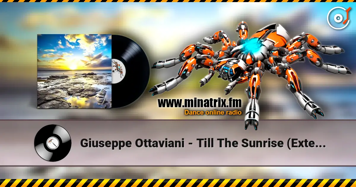 Giuseppe Ottaviani - Till The Sunrise (Extended Mix) online in hoher Qualität hören | Minatrix.FM