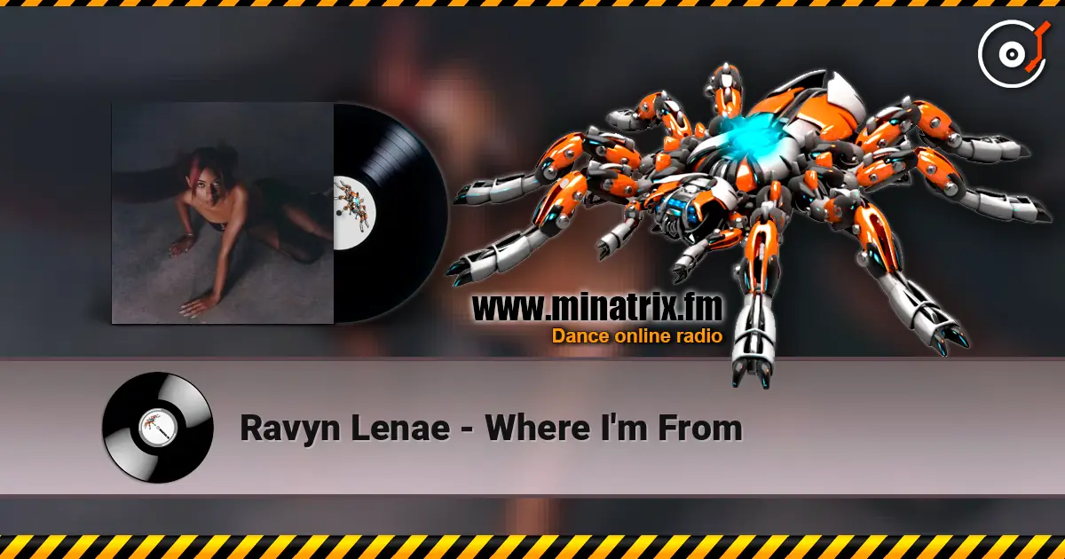 Ravyn Lenae - Where I'm From online in hoher Qualität hören | Minatrix.FM