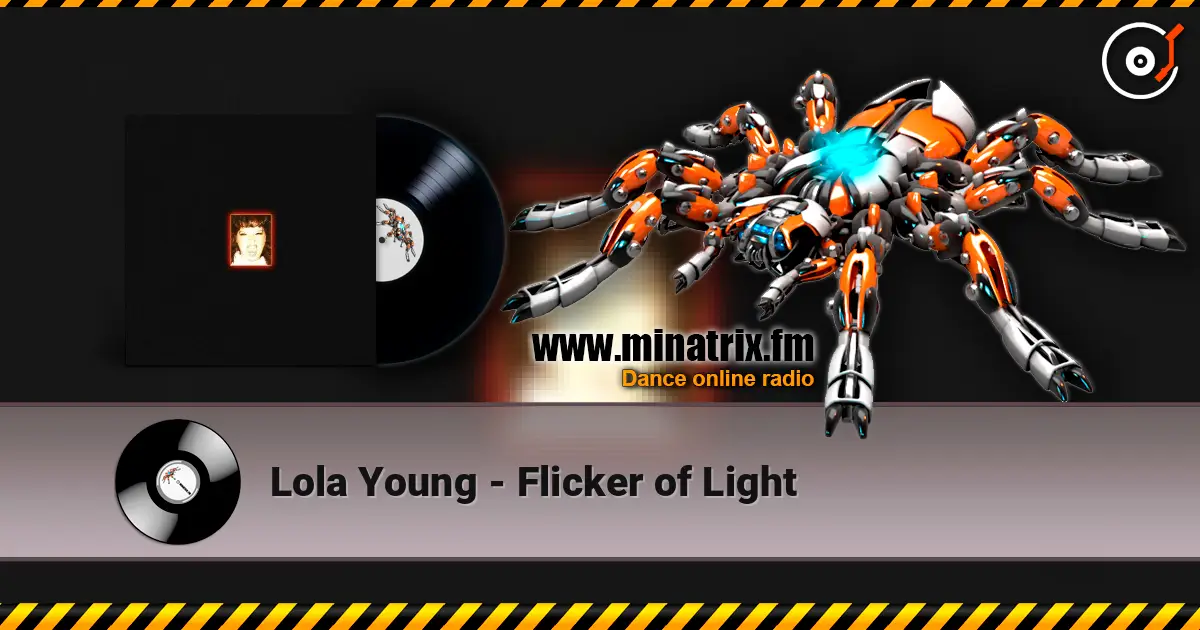 Lola Young - Flicker of Light online in hoher Qualität hören | Minatrix.FM