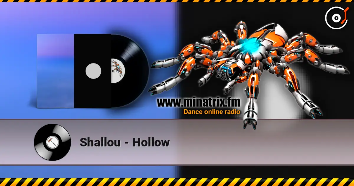 Shallou - Hollow online in hoher Qualität hören | Minatrix.FM