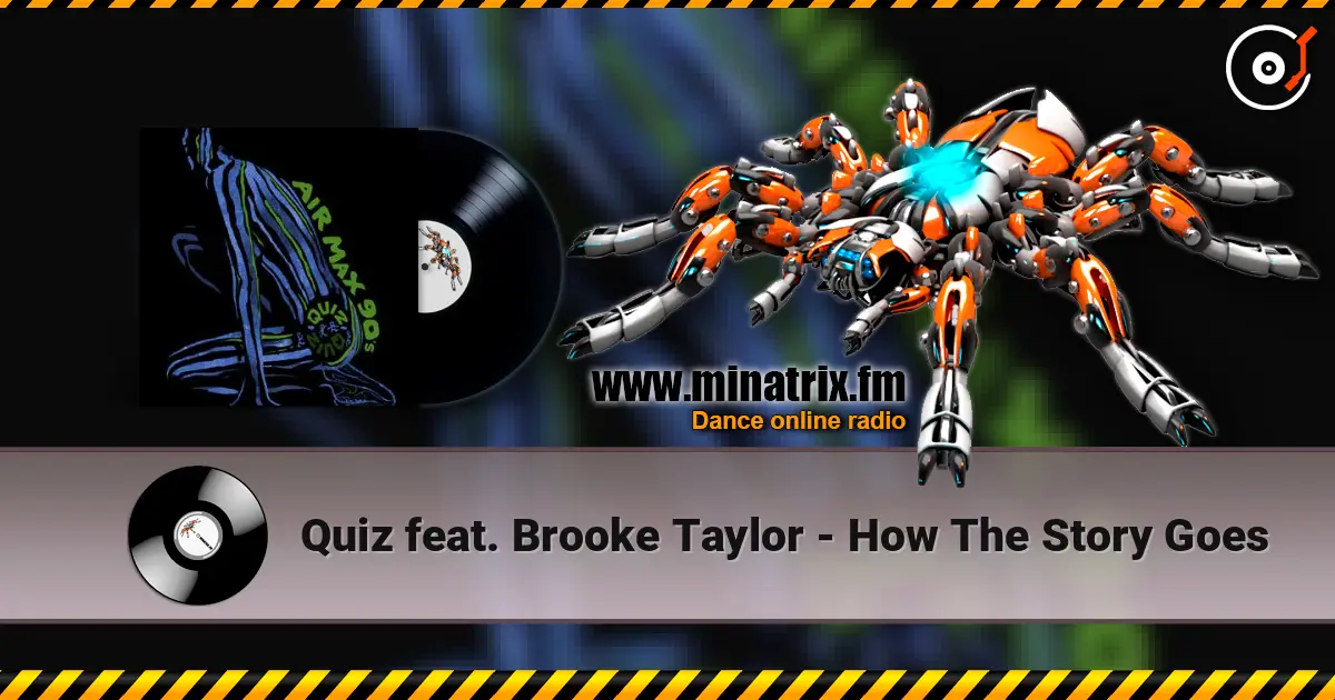 Quiz feat. Brooke Taylor - How The Story Goes online in hoher Qualität hören | Minatrix.FM
