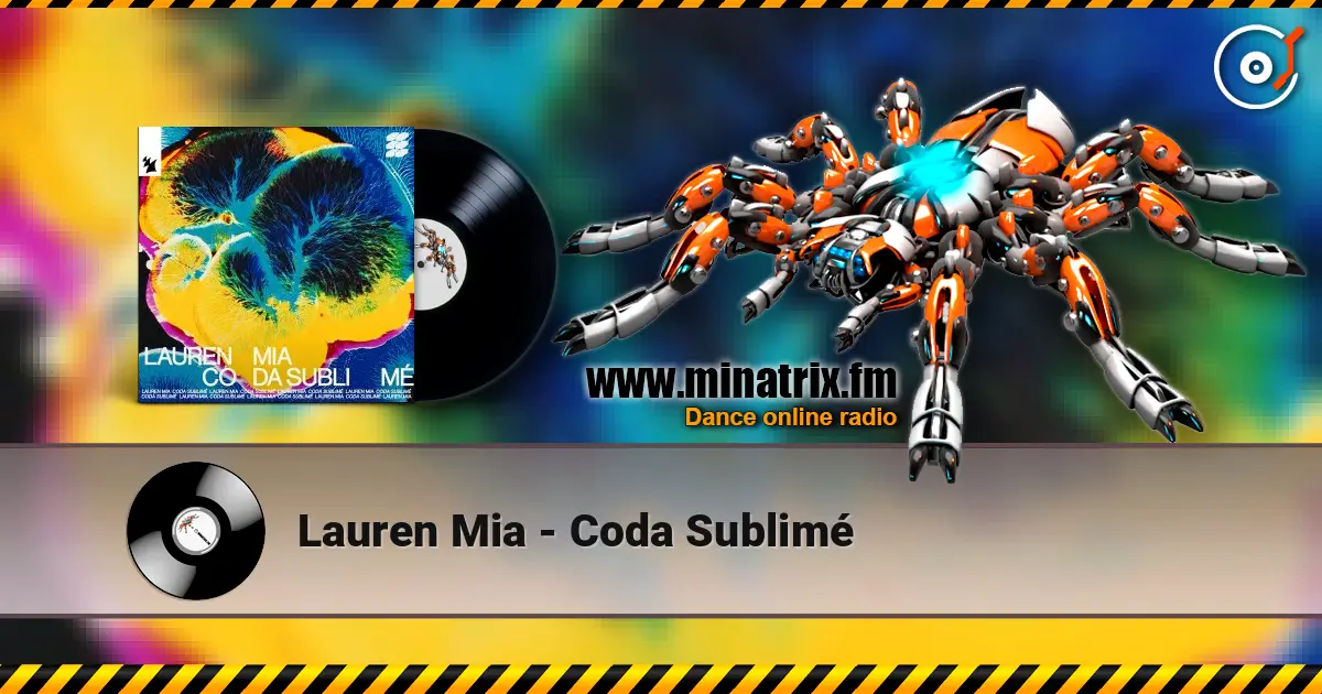 Lauren Mia - Coda Sublimé online in hoher Qualität hören | Minatrix.FM