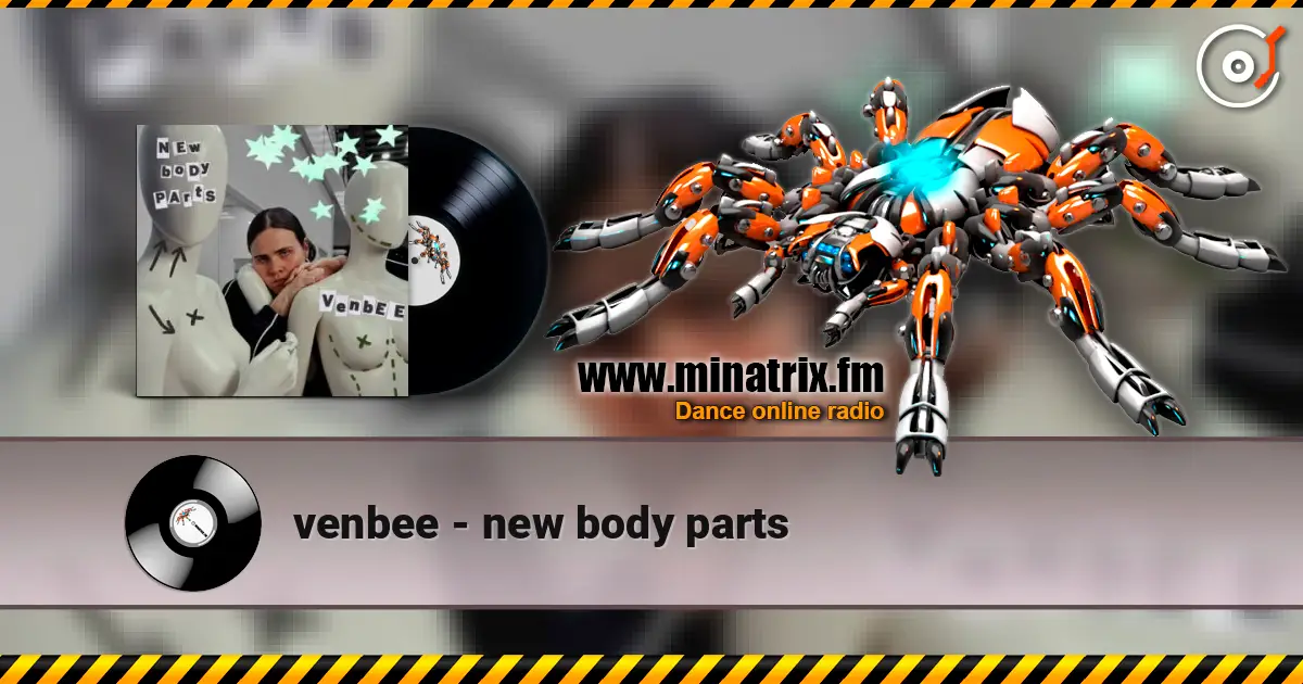 venbee - new body parts online in hoher Qualität hören | Minatrix.FM