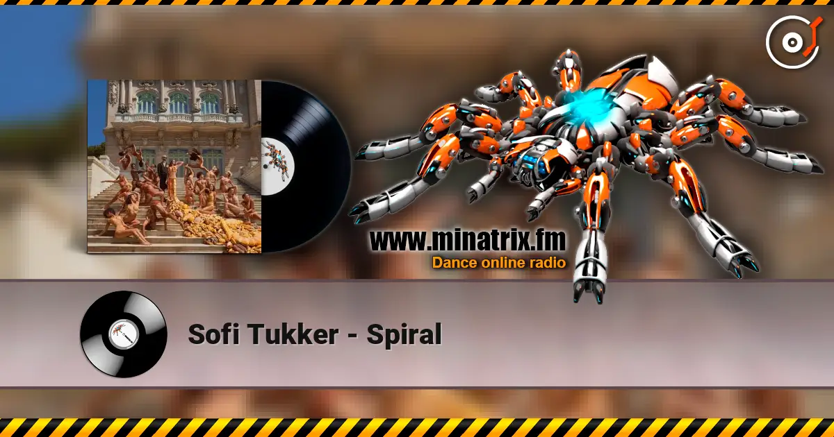 Sofi Tukker - Spiral online in hoher Qualität hören | Minatrix.FM