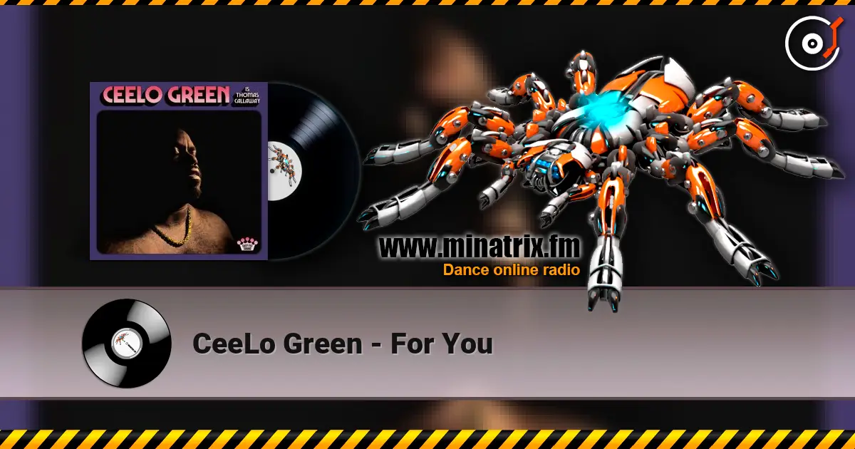CeeLo Green - For You online in hoher Qualität hören | Minatrix.FM