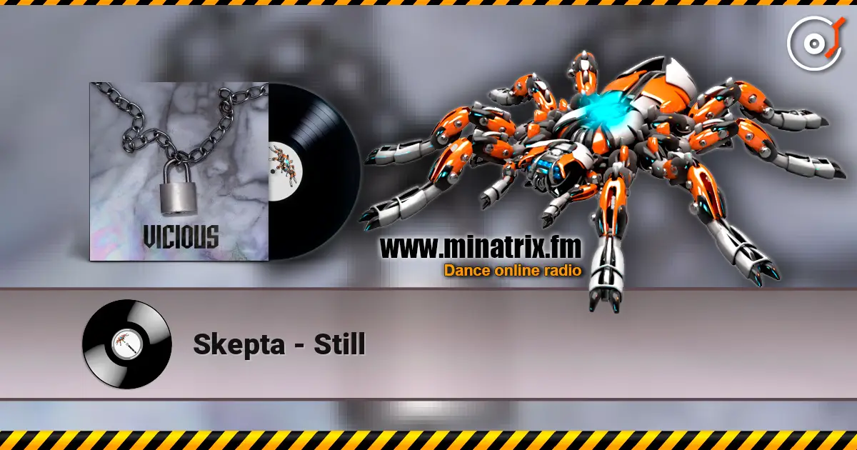 Skepta - Still online in hoher Qualität hören | Minatrix.FM