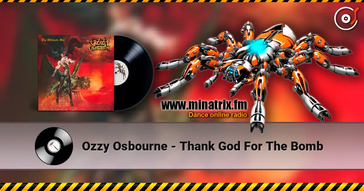 Ozzy Osbourne - Thank God For The Bomb online in hoher Qualität hören | Minatrix.FM